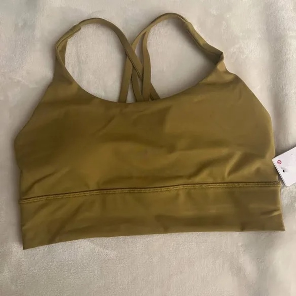 Lululemon energy bra size 4